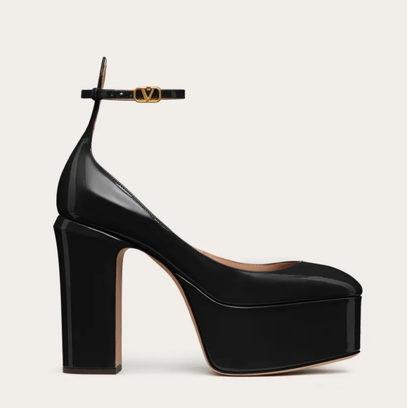 🦋 VALENTINO GARAVANI PLATFORM PUMP 🦋 - Picture 1 of 12